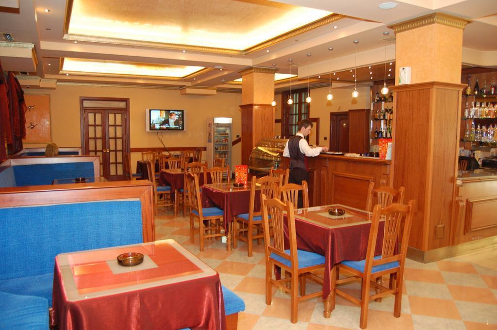 爱丽舍酒店 地拉那 外观 照片