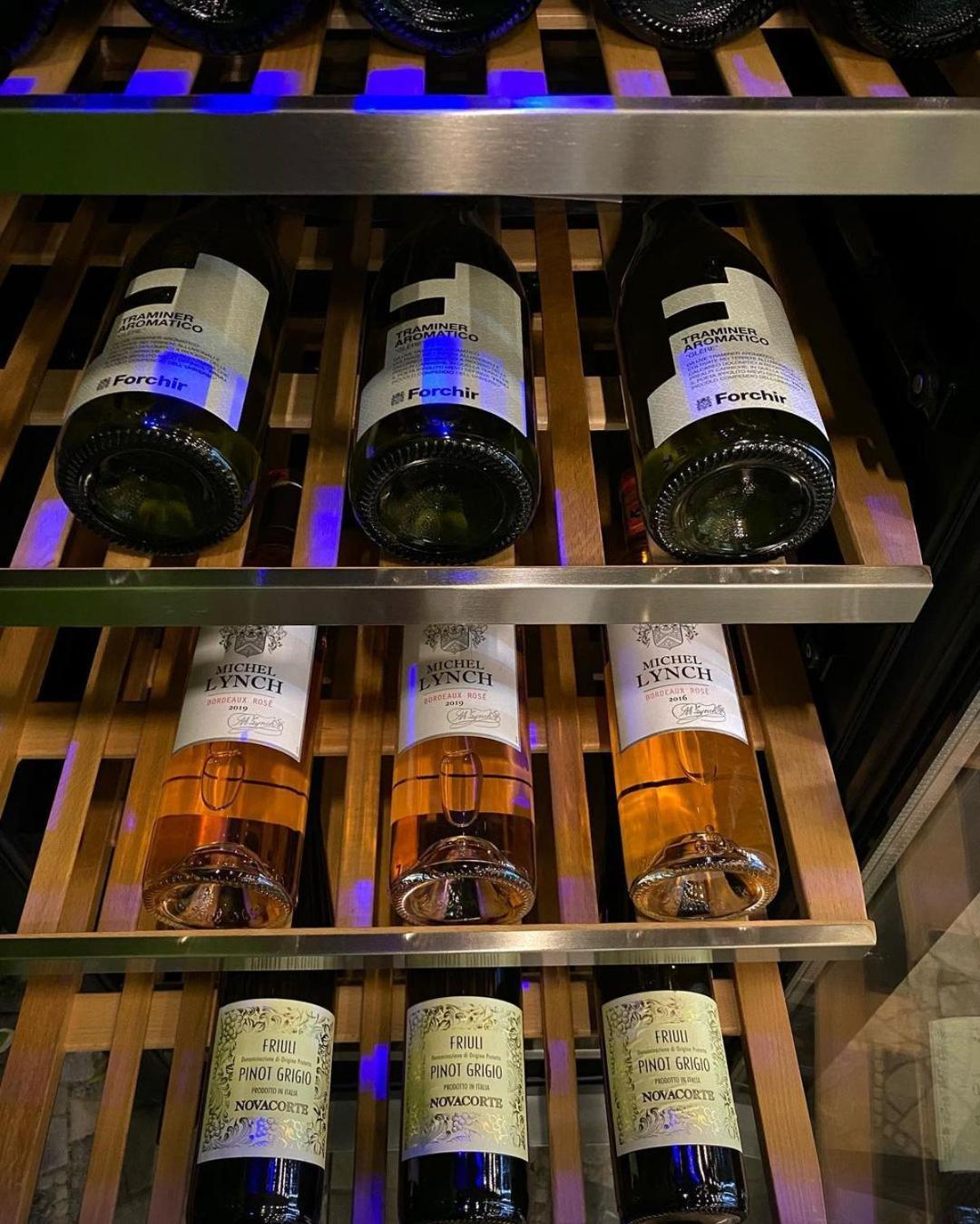 爱丽舍酒店 地拉那 外观 照片
